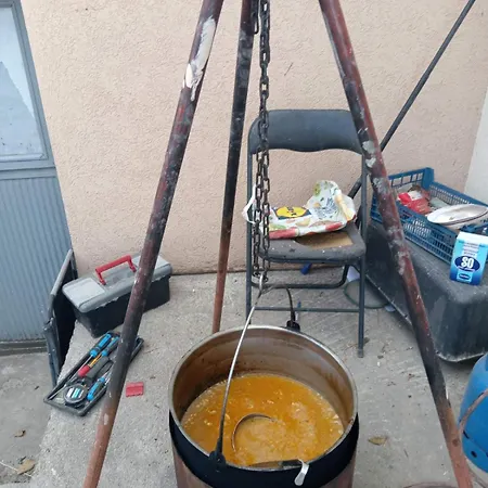 Kuca U Selu Sa Bilijar Salom Za Aktivan Odmor