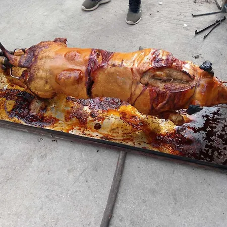 Kuca U Selu Sa Bilijar Salom Za Aktivan Odmor Mionica