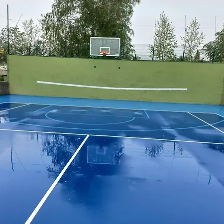 Kuca U Selu Sa Bilijar Salom Za Aktivan Odmor Ferienhaus Mionica