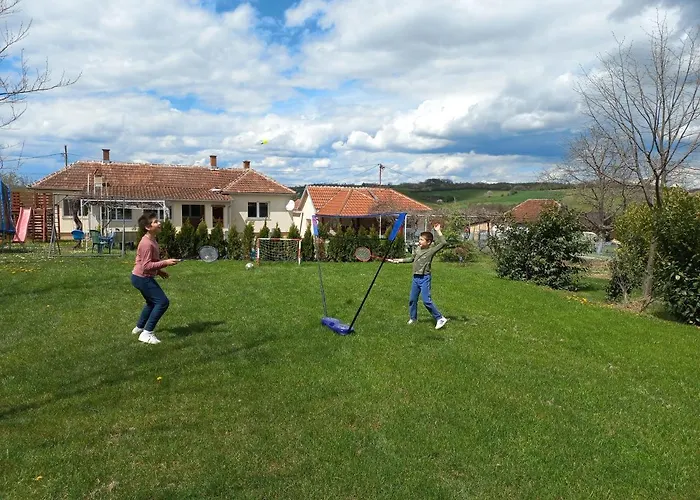 Kuca U Selu Sa Bilijar Salom Za Aktivan Odmor * Mionica