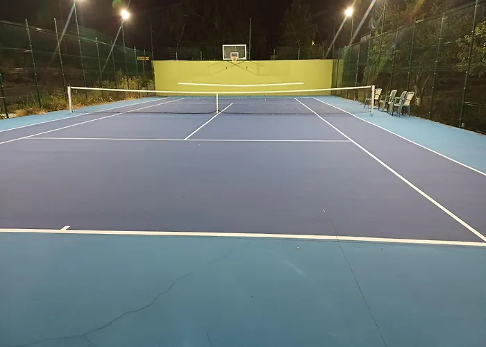 Kuca U Selu Sa Bilijar Salom Za Aktivan Odmor 度假居